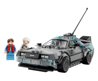 LEGO SPEED CHAMPIONS 77256 Wehikuł czasu z powrotu do przyszłości - 1473593 - zdjęcie 3